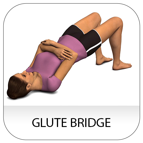 Glute Bridge